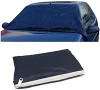 Deluxe Anti-Frost Screen Cover - Wind Screen Frost & Ice Protector Shield