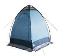 Deluxe Aqua Dome Tent Large Shower Toilet Utility Tent 2m High With Guylines & Carry Bag