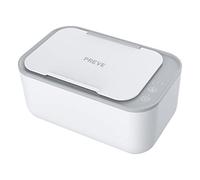 Deluxe Baby Wipe Warmer and Baby Wet Wipes Dispenser Smart Precise Temperature Control with Multiple Heating Modes Large Capacity Diaper Wipe Warmer(White)