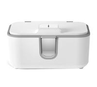 Deluxe Baby Wipe Warmer and Baby Wet Wipes Dispenser Touch Button Temperature Control with 3 Heating Modes Large Capacity Diaper Wipe Warmer(Rose Red)