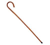 Deluxe Bamboo Stick Accessory for 20s 30s Dancing Flapper Moll Fancy Dress | 90 cm, cane as a costume accessory for carnival, theme parties, theatre and show costumes
