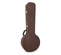 Deluxe Banjo Case by Gear4music
