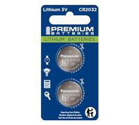 Deluxe Batteries Key Fob Battery Replacement for Toyota () Smart Remote (2 Pack)