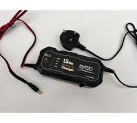 Deluxe Battery Charger for Waverunner ATOM Bait Boat