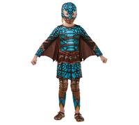 Deluxe Battlesuit Astrid Costume Rubies Multi M