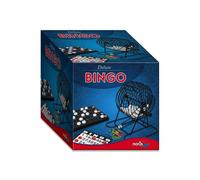 Noris 606108011 - Classic Games - Deluxe Bingo - New
