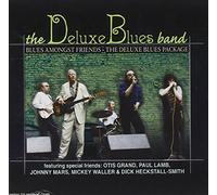 Deluxe Blues Band - Blues Among Friends