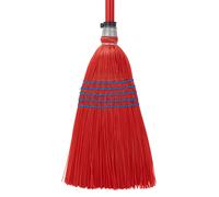 Red Gorilla Deluxe Synthetic Corn Broom - Standard