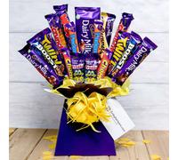 Deluxe Cadbury Chocolate Bouquet
