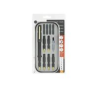 Deluxe Calligraphy 6 Nib Set (Right Handed)
