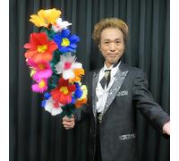 Deluxe Cane to Flower (Red/Multicolor) Magic Tricks Metal Cane Vanishes to Bouquet Production Flower Appearing Stage Illusions Gimmicks Mentalism Props(Multicolor)