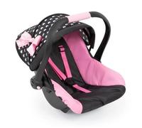 Deluxe Car Seat With Canopy-1 Top Quality Genuine