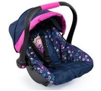 Bayer Design 67917AA Dolls car seat, carry seat, baby doll accessories, suitable for the NEO Vario dolls pram