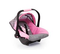 Deluxe Car Seat With Canopy-3 Top Quality Genuine