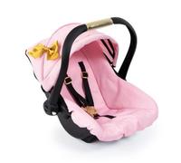 Deluxe Car Seat With Canopy Top Quality Genuine