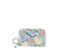 Deluxe Card Case - Lightweight 5.5"x3.3" RFID Protected Womens Wallet Card Holder