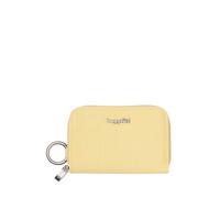 Deluxe Card Case - Lightweight 5.5"x3.3" RFID Protected Womens Wallet Card Holder