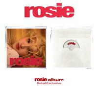 ROSÉ rosie album (Retail Exclusive) (CD) (US IMPORT)