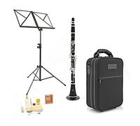 Deluxe Clarinet Complete Pack by Gear4music