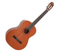 Deluxe Classical Guitar by Gear4music Natural