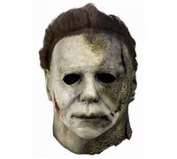 Deluxe Collectable Horror Halloween Kills Michael Myers Latex Mask with Hair