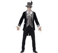 Deluxe Dark Hatter Costume