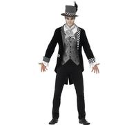 Deluxe Dark Hatter Costume, Medium