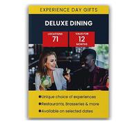 Deluxe Dining Gift Experience