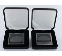Deluxe Display Case for Old and New Britannia Silver Kookaburra Coins Silver Luna Coins