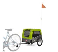 Deluxe Dog Bike Trailer, Size Medium