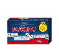 Deluxe Double 9 Domino Board Game - Brand New Sealed