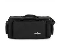 Deluxe Double Trumpet Gig Bag by Gear4music