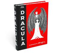 Deluxe Dracula: Deluxe Edition (Deluxe Illustrated Classics)