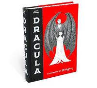 Deluxe Dracula: Deluxe Edition (Deluxe Illustrated Classics)