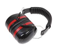 Deluxe Ear Defenders - Folding - Sealey SSP19F New