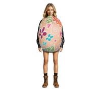 Deluxe Easter Egg Costume for Adults - Stage Show Performance & Party Outfit, Cosplay Fancy Dress, Glittery Pastel Shell Design, Soft Fleece Lining, Perfect for Parades & Photo Shoots, One Size