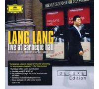 Deluxe Edition: Lang Lang - Live at Carnegie Hall by Lang Lang (2008-06-10)