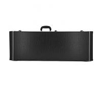 Deluxe Electric Guitar Case by Gear4music - Black