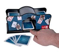 Noris - 615 4621 - Electrical card blender - 6 years to 18 years