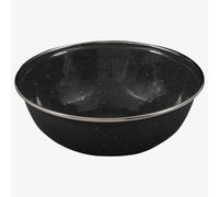 Deluxe Enamel Vintage Camping Bowl