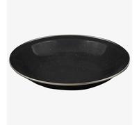 Deluxe Enamel Vintage Camping Soup Plate