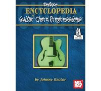 Deluxe Encyclopedia of Guitar Chord Progressions