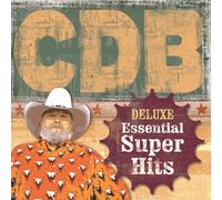 The Charlie Daniels Band – Deluxe Essential Super Hits – CD – US Import