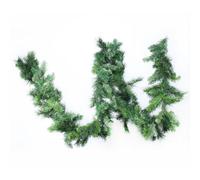 Deluxe Ever Ery Garland 9Ft180 Tips - Green Greenery