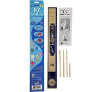 Deluxe EZ BowMaker - Bow Making Tool - Crafting Bowmaker - Professional Designer Bow Maker - DIY Wreath Bows, Hair Bows, And More