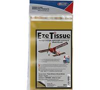 DELUXE Eze Tissue Antique Cloth Paper 75 x 50 m Pack of 3 from 14 g/m²