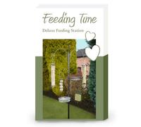 Rosewood Garden Wild Bird Feeding Station