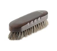 Deluxe Flick Brush With Horse Hair HySHINE Black One Size