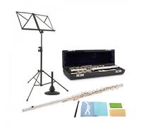 Deluxe Flute Complete Pack by Gear4music