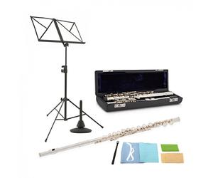 Deluxe Flute Complete Pack by Gear4music